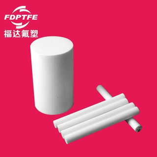 聚四氟乙烯模压棒 挤出棒 四氟棒 铁氟龙棒 PTFE棒