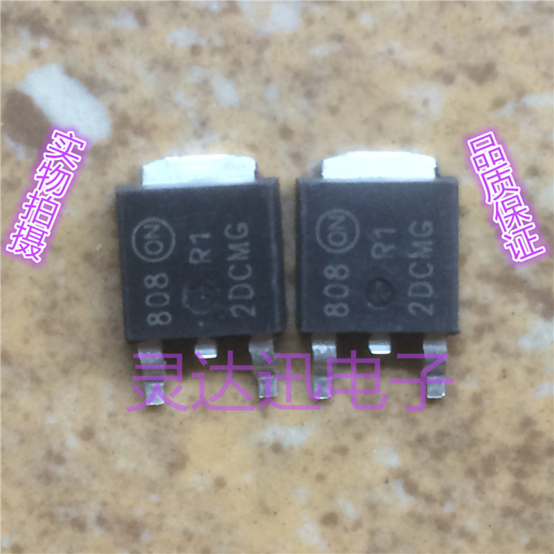 MCR12DCM R12DCM TO-252 原装进口元件 专业测试合格 质量保证