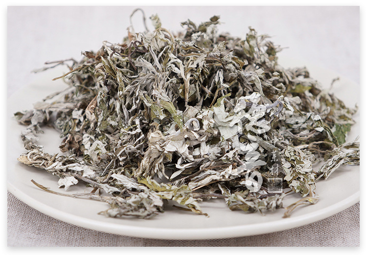 Dried Mugwort Leaves Ai Ye 500g Sichuan Artemisia argyi for Foot Soak Bath and Traditional Use key features