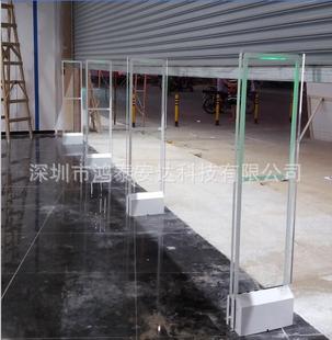 Clothing anti-theft door/clothing anti-theft system/acoustic magnetic acrylic reinforced/clothing anti-theft instrument HTA-S03