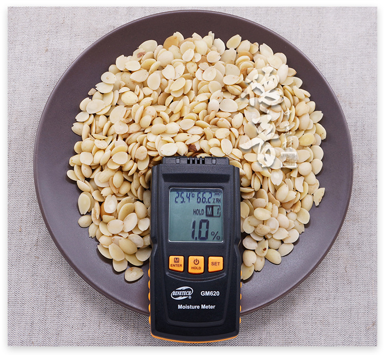Peeled Peach Kernel Tao Ren 500g Dried Prunus persica Kernels for Herbal Decoction and Culinary Use quality and texture