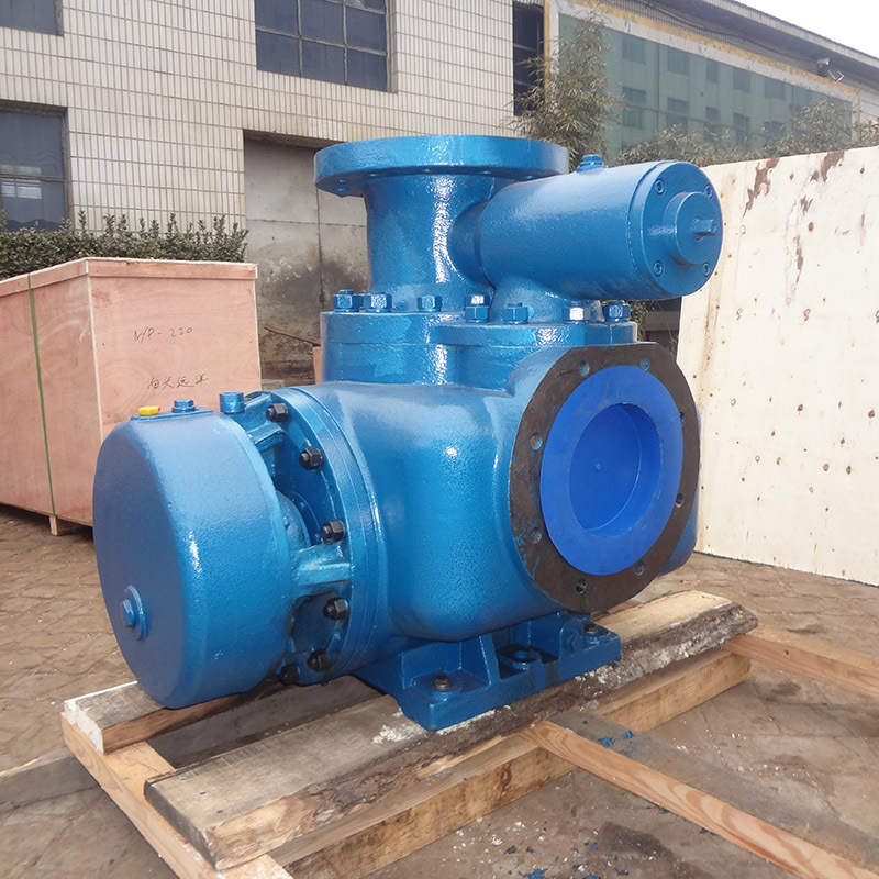 燃料油外输泵W2.1ZK11M0W73大连长兴岛港口投资发展有限公司