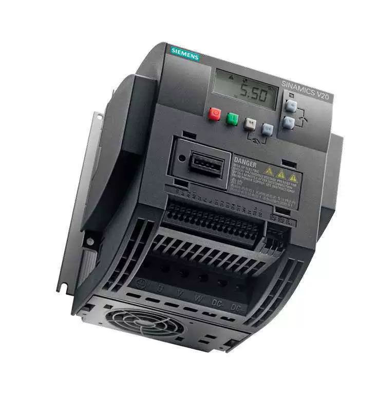 Инертор Siemens 6SL3210-5BE17-5UV0 место