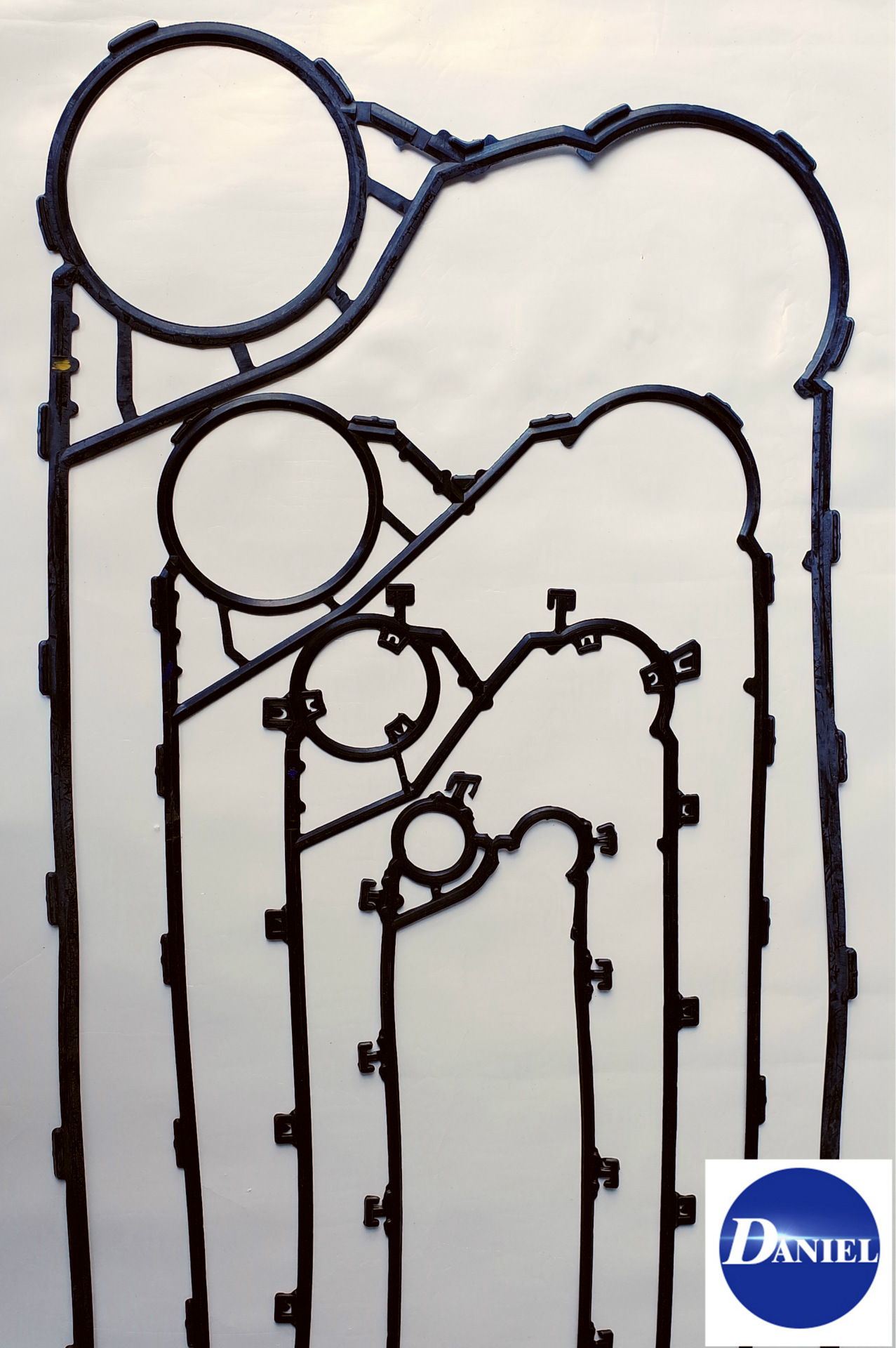 rubber gasket match SONDEX gas