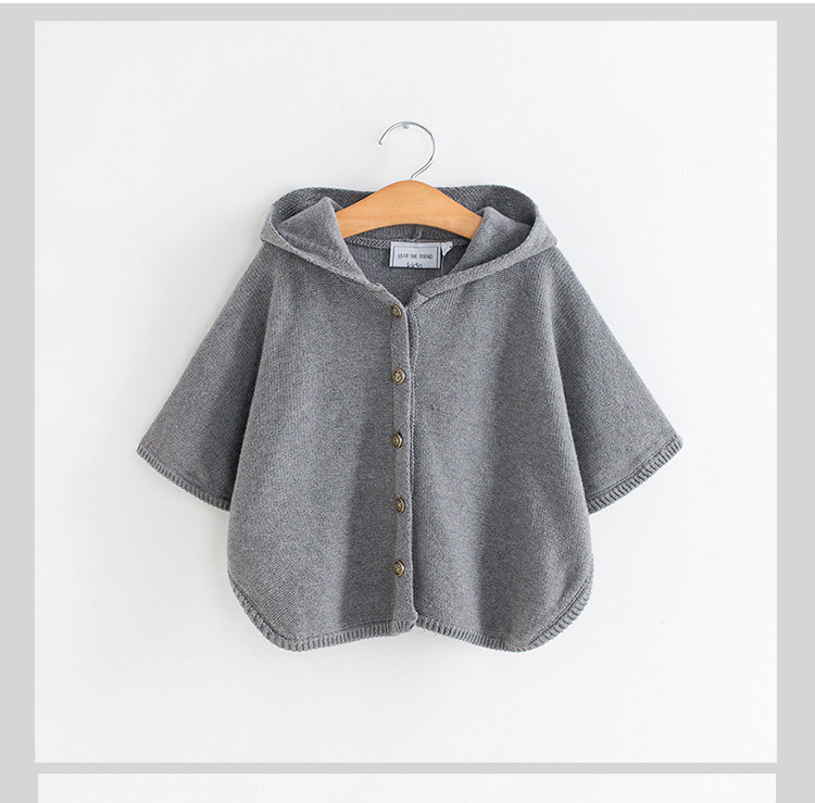 Cape pour fille - Ref 2154784 Image 8