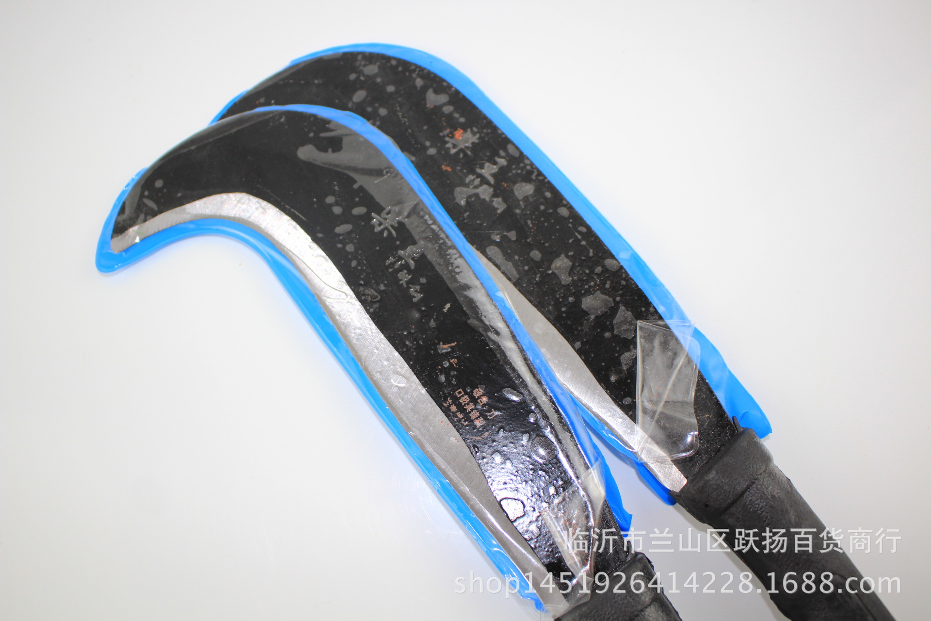 勾刀弯刀胶柄砍柴刀 割草钩刀 镰刀 五元六元新品 地摊货源-阿里巴巴