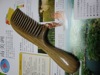 Organic brush sandalwood, massager, cold curling, wholesale, 18cm