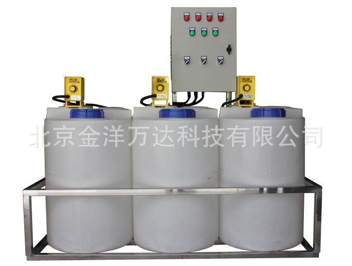 荧光示踪加药装置厂家直销 JY-MTSJ-II