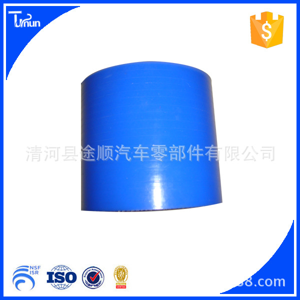 生产汽车硅胶管kamaz卡车发动机硅胶管238-1013740