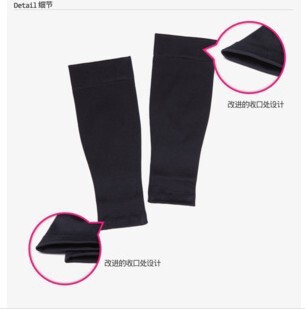 Calf guards, thin leg pants, calf socks, sports leg guards, fat-burning protective gear, cross-border supply, footless socks