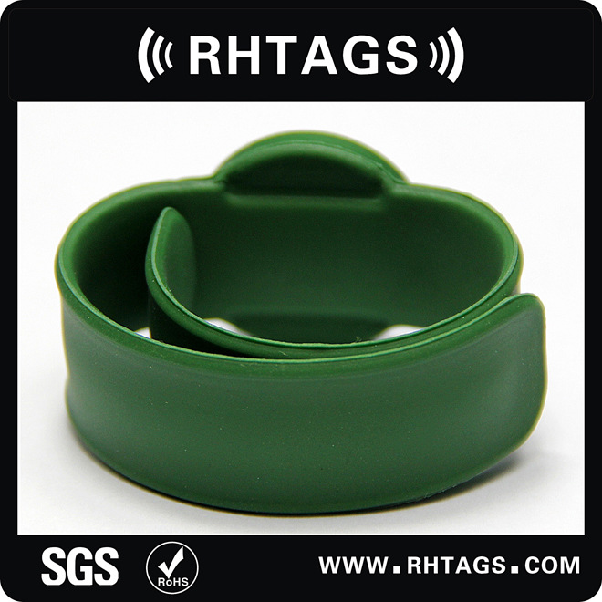 RFID手腕带 NFC桑拿手牌 ISO14443A 13.56MHZ M1 S50芯片