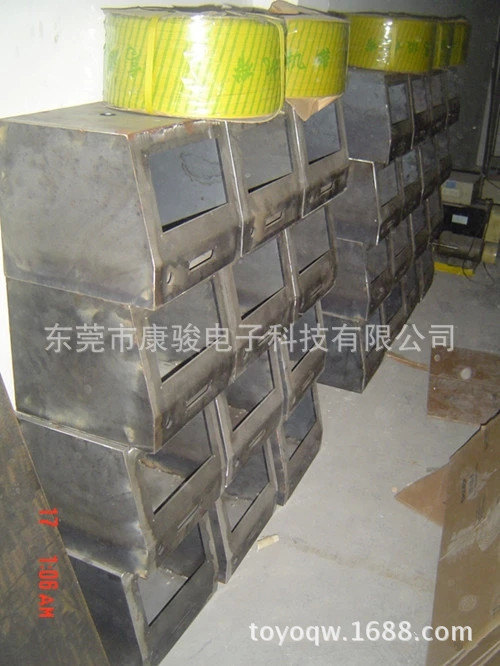 伟力达非标绕线机箱