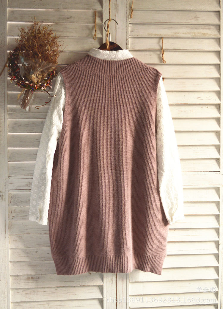 Gilet femme en Coton - Ref 3316882 Image 22