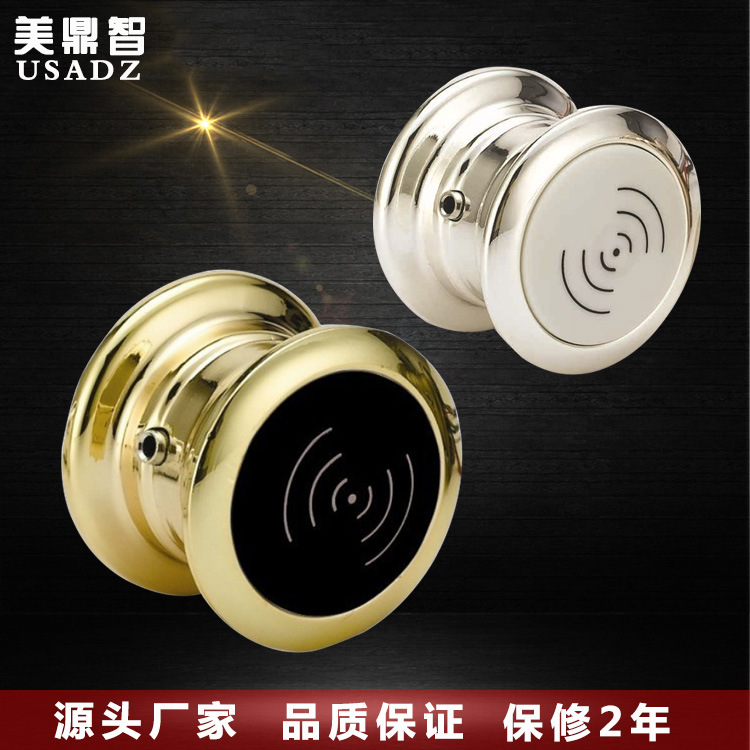 Factory Outlet Sauna lock EM21 Kirsite Induction hotel What will happen Cabinet Intelligent Electronic Lock