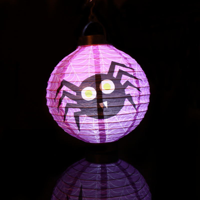 Многомерная печать фонаря паука