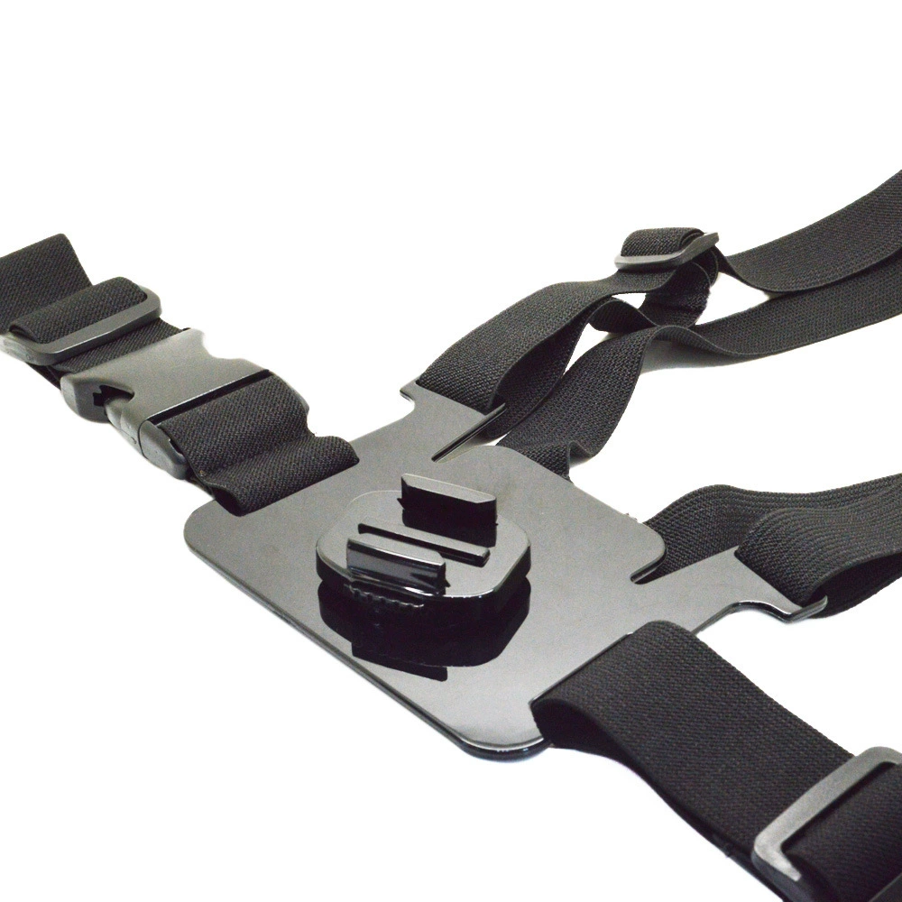 Нагрудный ремень для спортивной камеры DJI GOPRO12 11 от первого лица POV плечевой ремень для съёмки