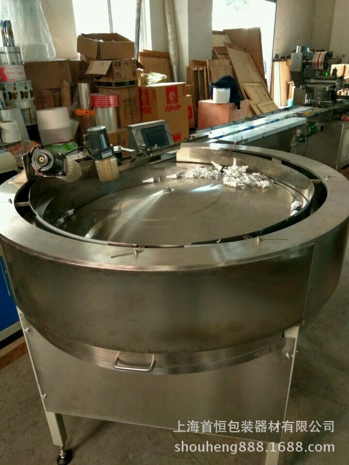 供应全自动枕式包装生产线 枕式包装机自动理料生产线