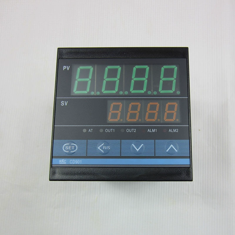Измеритель контроля температуры RKC термостат регулятор температуры измеритель температуры CD901