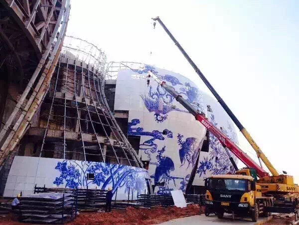 铝单板面积计算