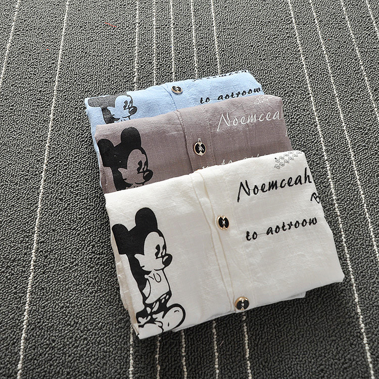 Chemise garcon à manche longue - Ref 2075820 Image 33