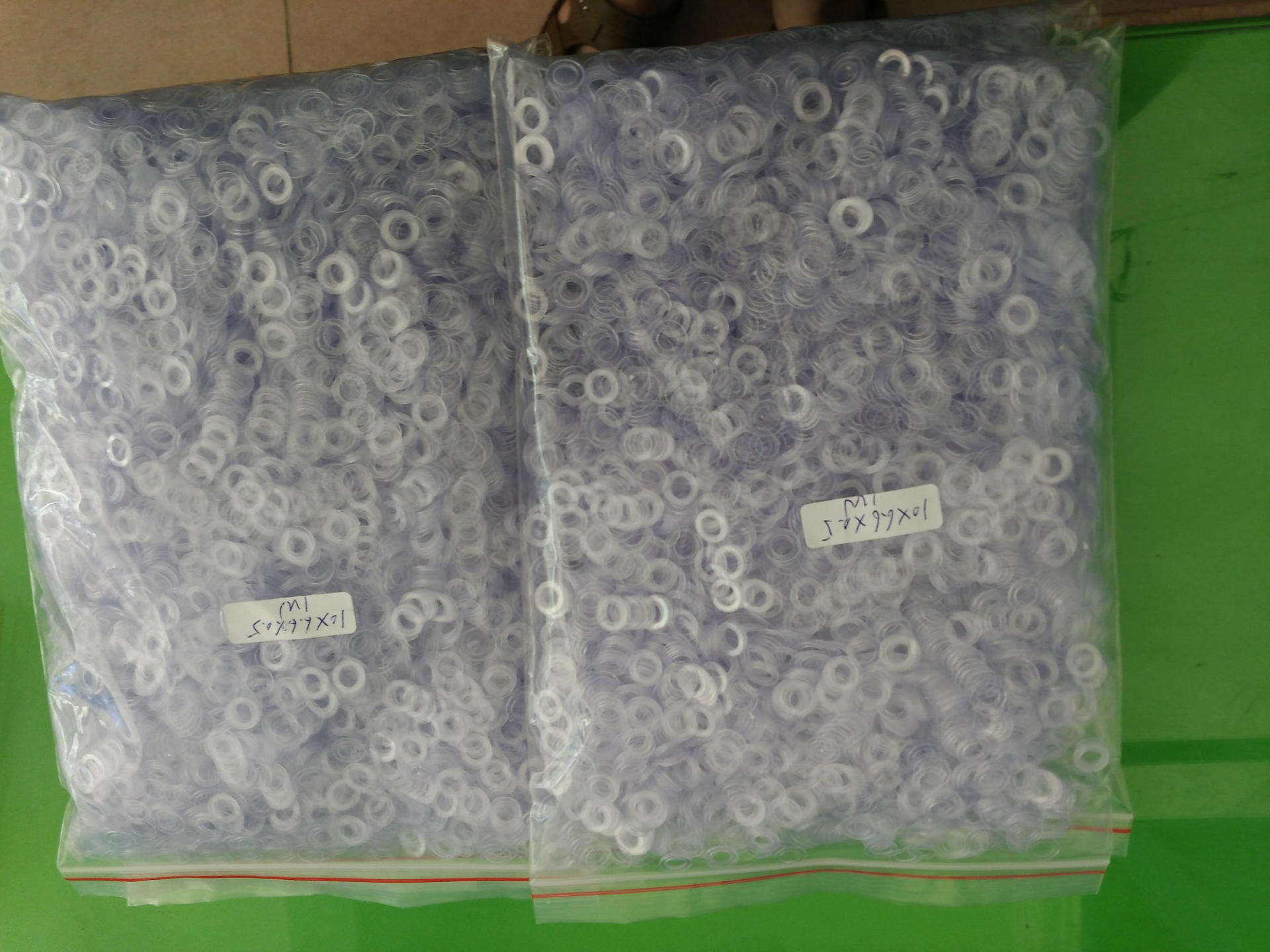 绝缘垫片 PET介子 透明垫片 塑料垫片 垫片厂家 东莞垫片