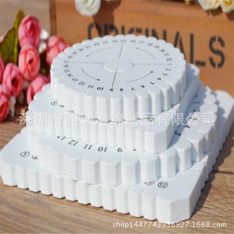 可印刷图案泡沫圆盘包装制品儿童早教思维学具eva印刷厂家