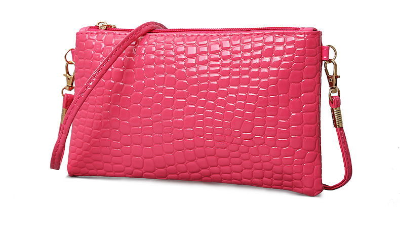 Sac à main en cuir véritable - Ref 3432351 Image 19