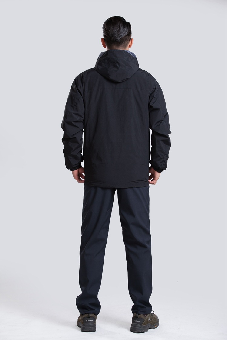 三合一冲锋衣登山服滑雪服