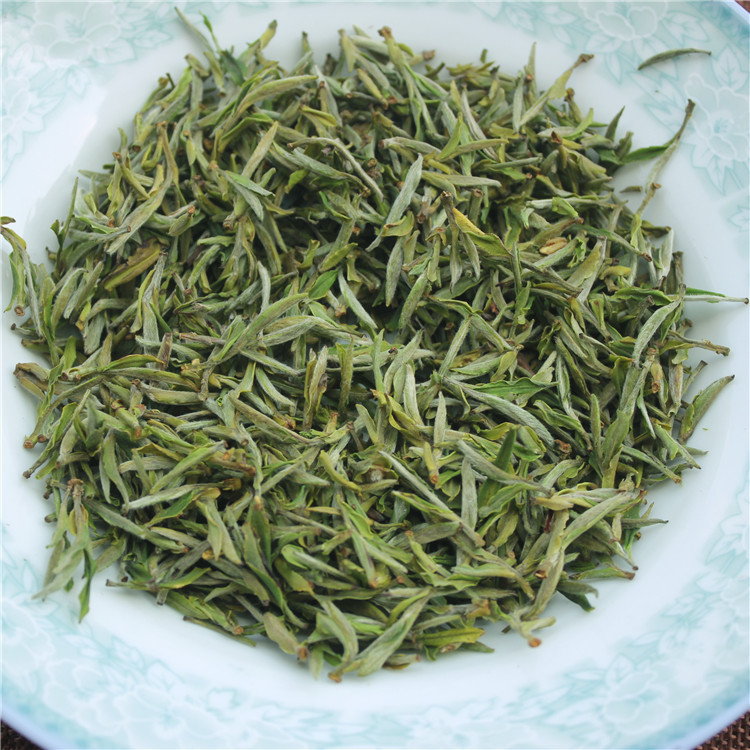 茶厂直销可贴牌可开票2019年新茶绿茶茶叶明前雀舌原产地黄山雀舌|ru