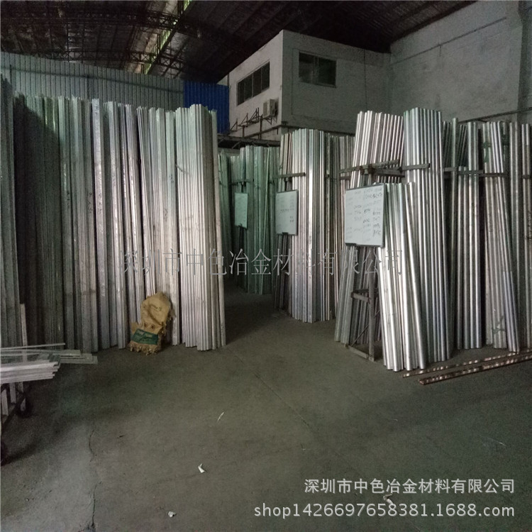 2A12铝棒 硬质好车削铝棒 铝合金 厂家批发