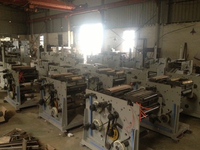 厂家直销 TCS高速双轴分切机 全磁粉同步带传动 稳定无噪音|ms