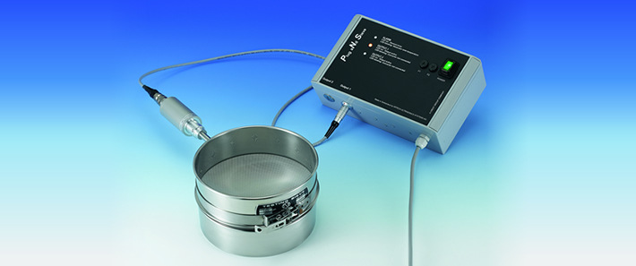 日本东京SCREEN TSK-PNS型超声振动筛分机