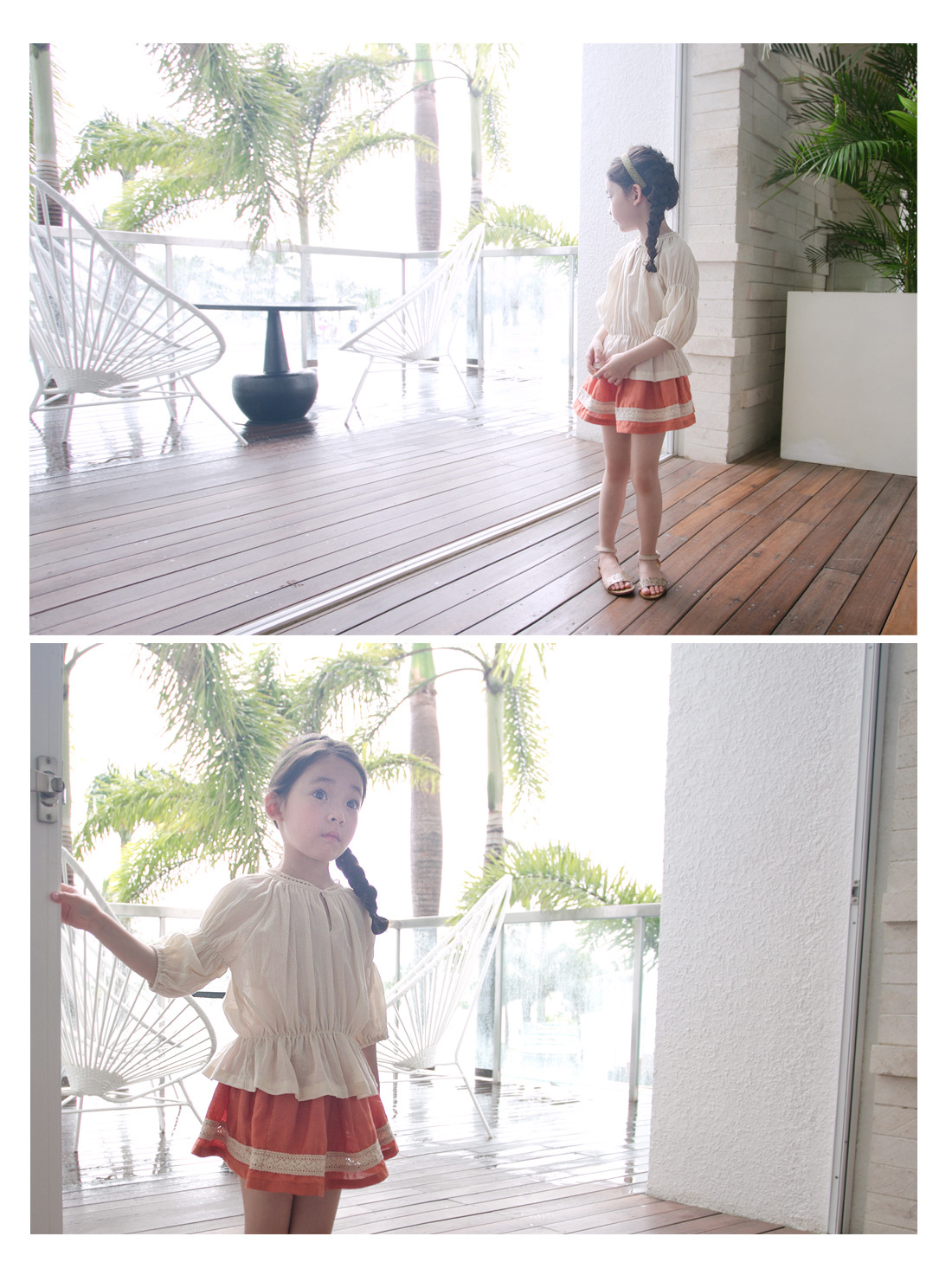 Jupe fillette KIMI SUN - Ref 2052382 Image 28