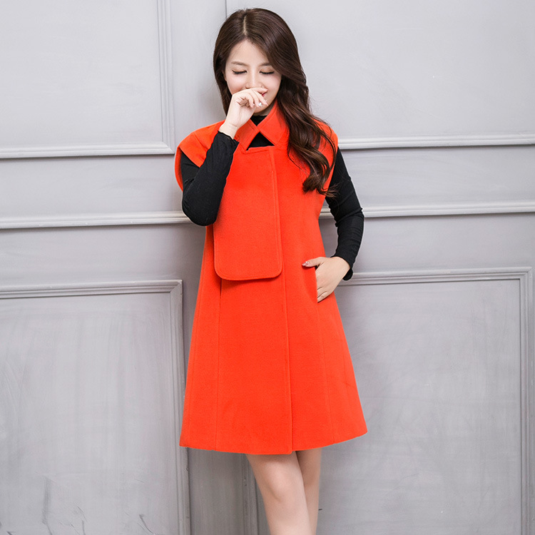 Gilet femme LAIT DE PAPAYE  LAIT DE PAPAYE en Poilue - Ref 3318309 Image 1