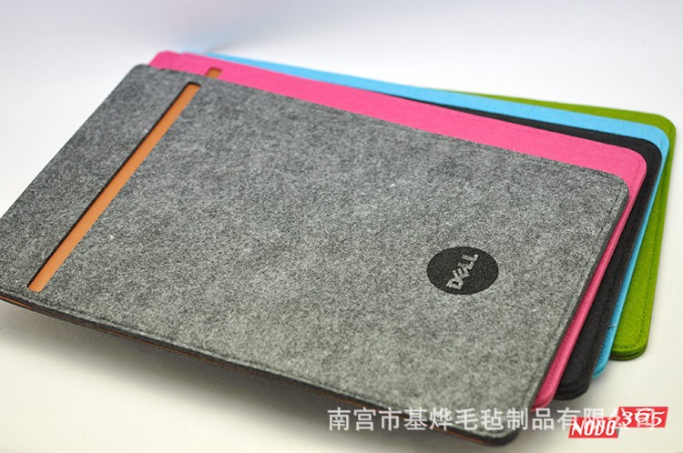 批發ipad eva平板保護套 筆記本毛氈電腦包敞口 12/13/15寸