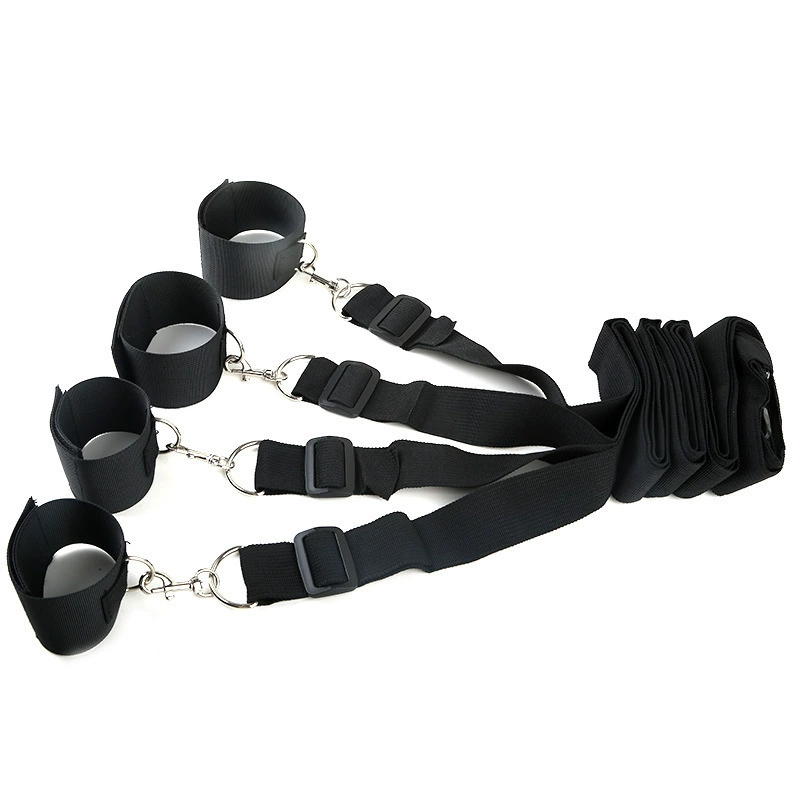 Производитель Sexy SM Toys Постельное связывание связывающий ремень ремешок Ремешки Пар