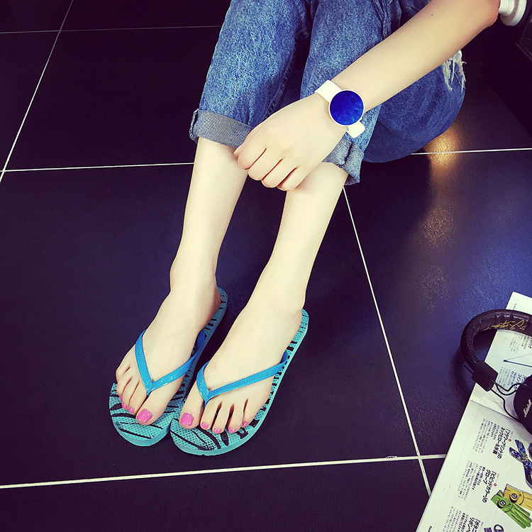 Sandales femme ELUNLANY     en plastique - Ref 2670146 Image 24