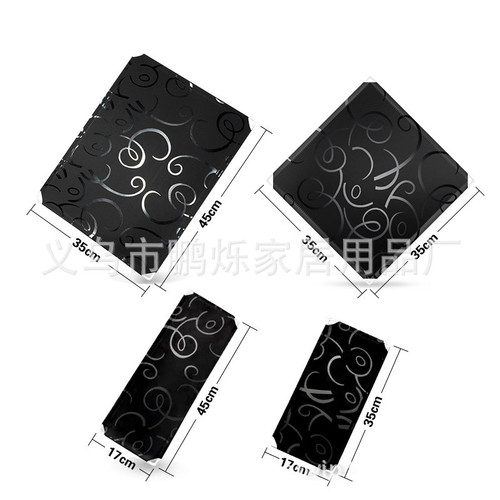 DIY magic piece creative versatile resin piece combination wardrobe storage cabinet shoe cabinet single-piece partition shelf sheet