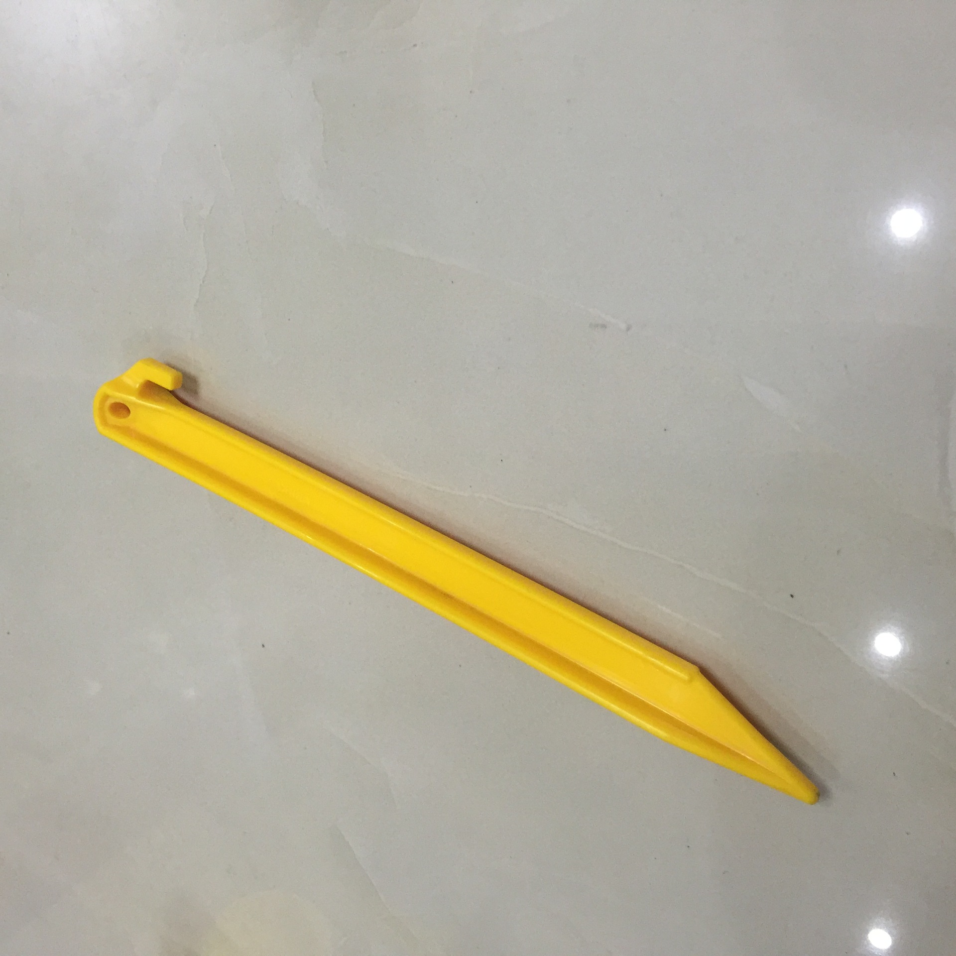 塑料地钉 帐篷塑料配件 多种长度多种样式可供选择