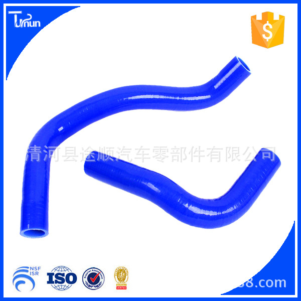 专业生产汽车硅胶管五十铃Suzuki Mk1汽车改装硅胶管