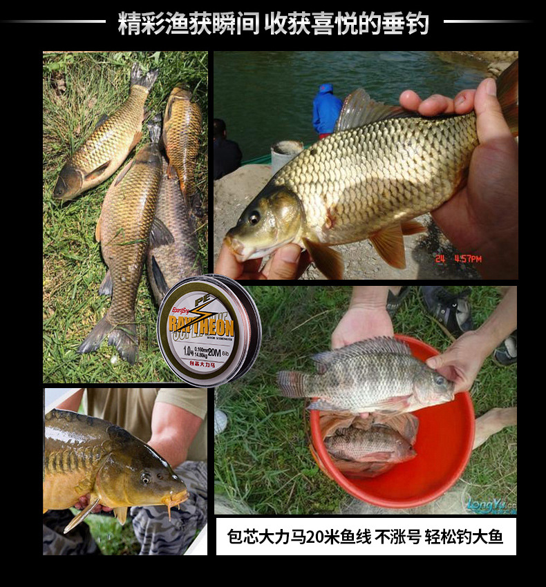 包芯20米鱼线_22