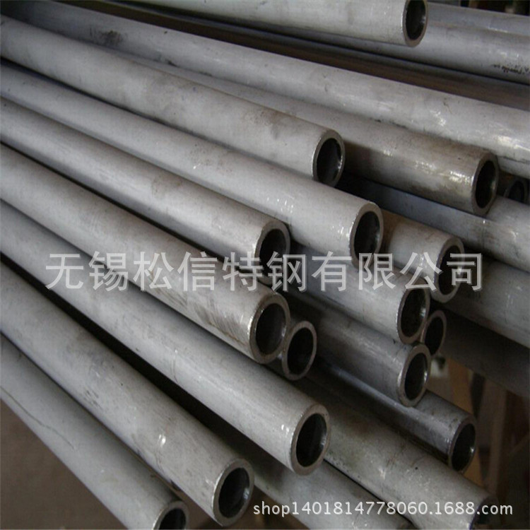 大量批发 304不锈钢无缝管 不锈钢管价格 薄壁无缝管现货供应|ru