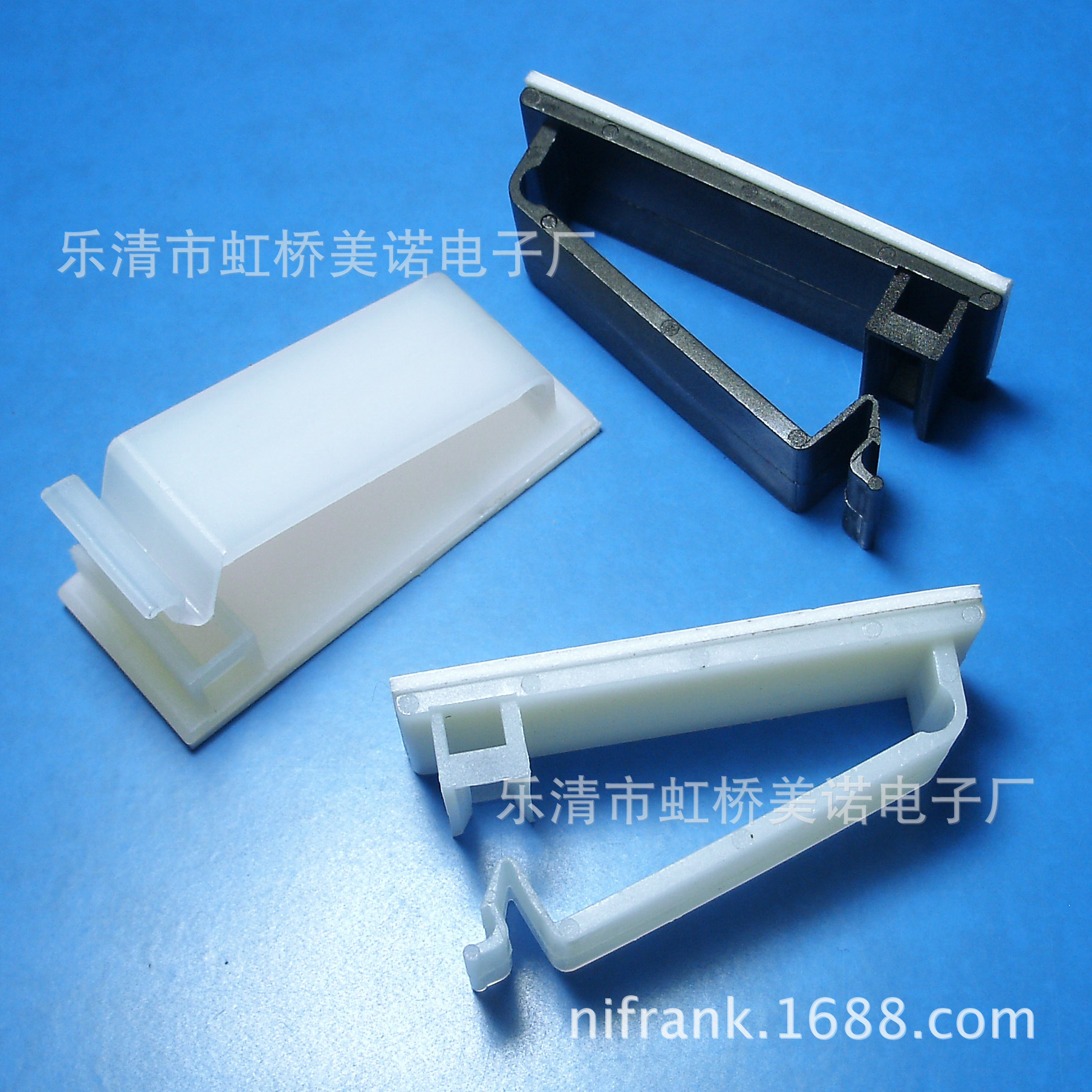 [Production for direct marketing]Self-adhesive Cable Flexible cable clamp Gum Cable