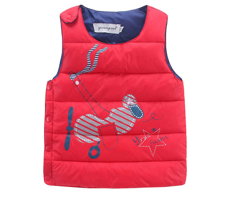 Gilet enfant - Ref 2068543 Image 12