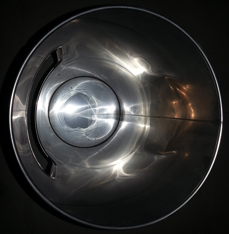 Factory direct sales of stainless steel luxury fruit peel buckets, hotel, shopping mall, corridor trash cans, high-end sanitary ware detail image 6