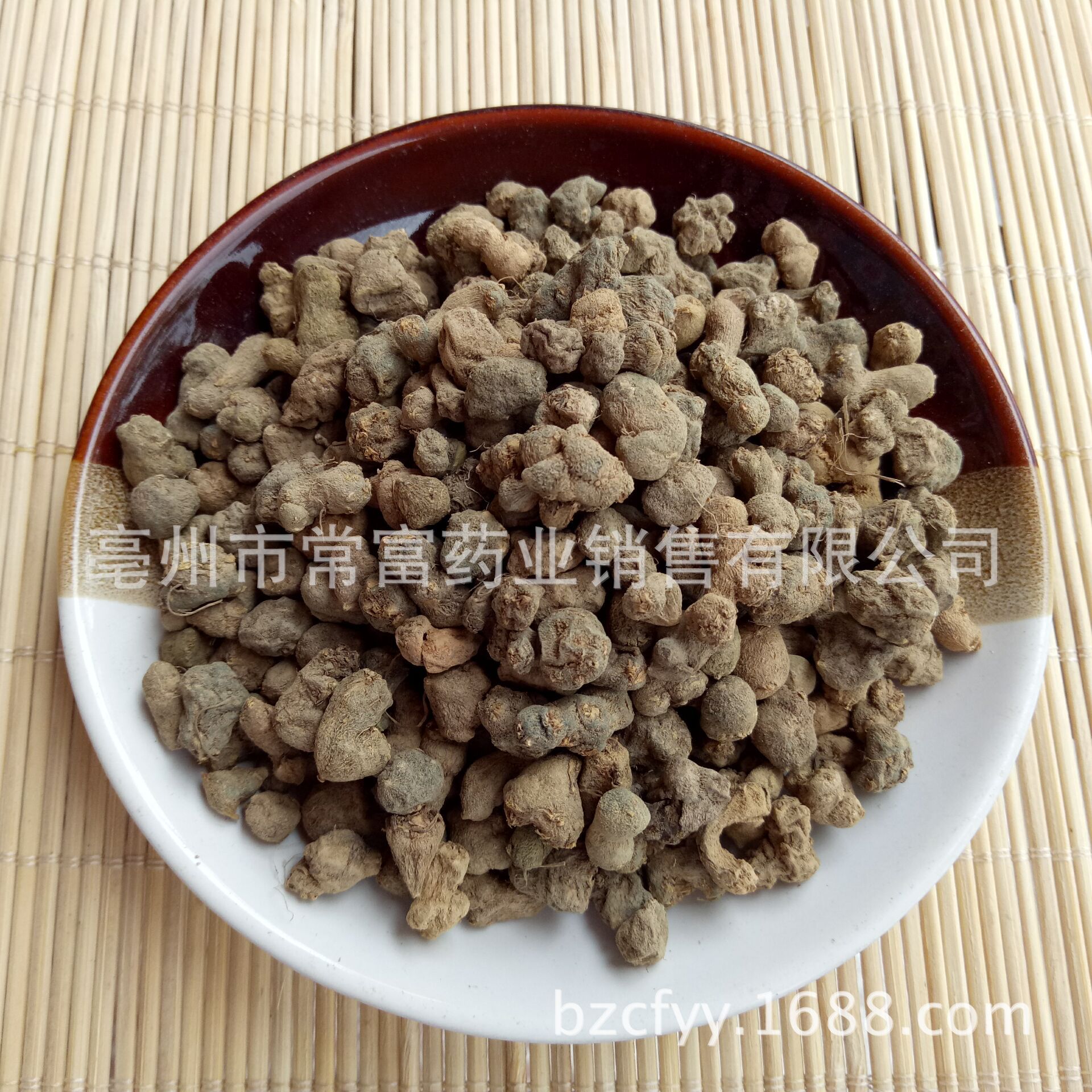 Xia Tian Wu Dried Corydalis Decumbens Root 500g Traditional Chinese Herb for Decoction and Herbal Tea in use