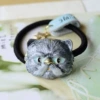 Gray cat