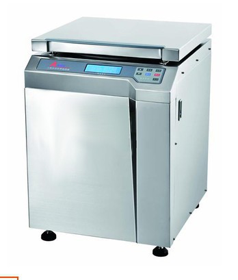 上海安亭 LXJ-IIC自动脱盖离心机/ 3600转/分/5ml*120