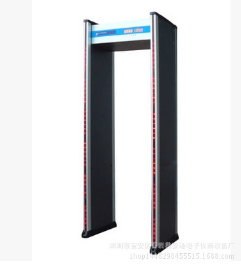 Район 6 Обнаружение металла двери школы обычно используются двери безопасности обнаружения предприятия безопасности двери фабрика оптом