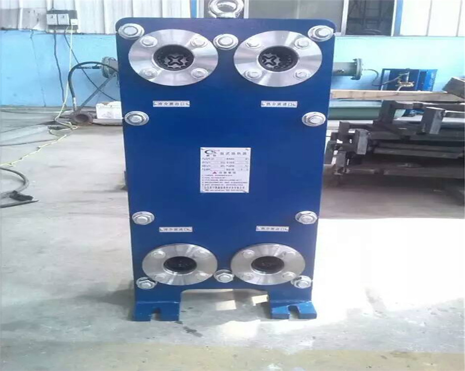 蒸汽-水板式换热器 板式换热器用途 可拆式板式换热器不锈钢材质